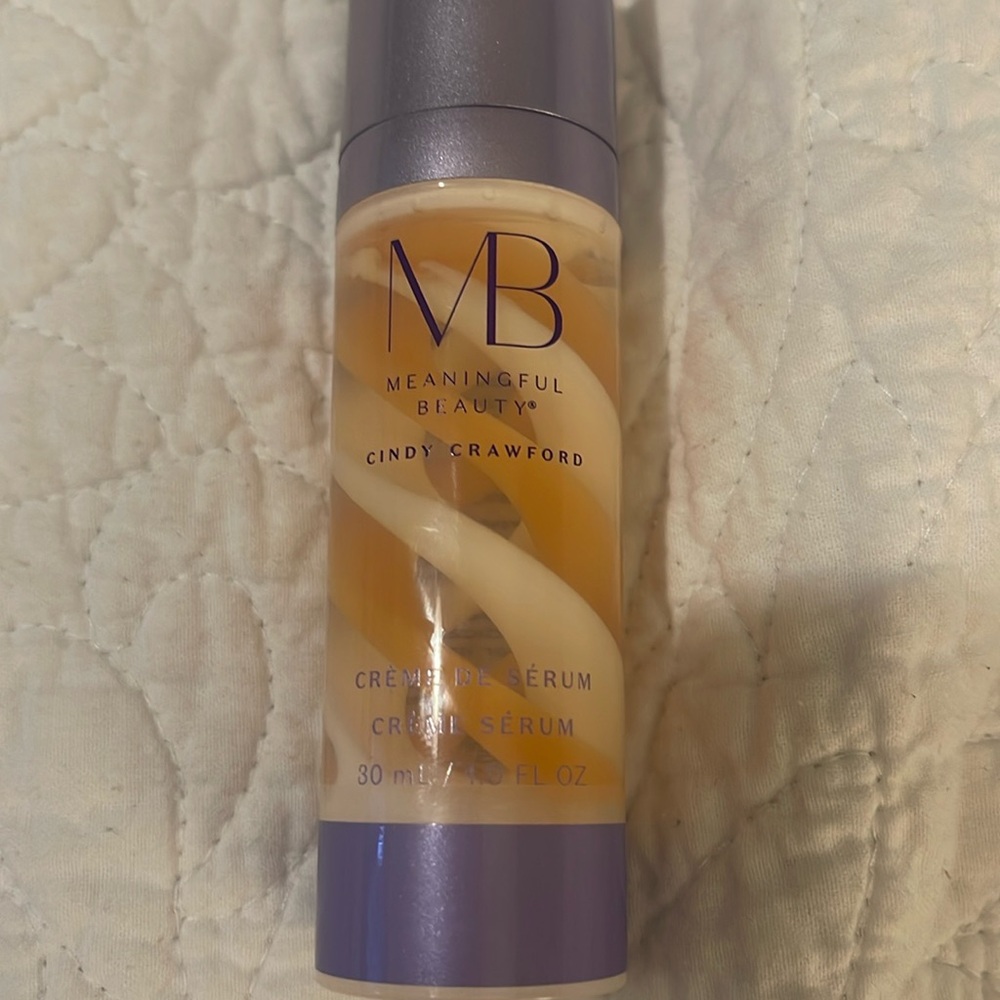 MB Crème de Sérum